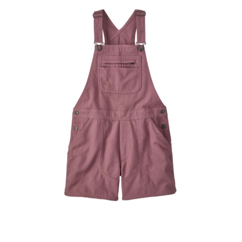 NWOT - PINK Patagonia overalls 💗
